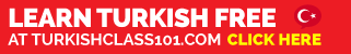 Learn Turkish with Free Podcasts